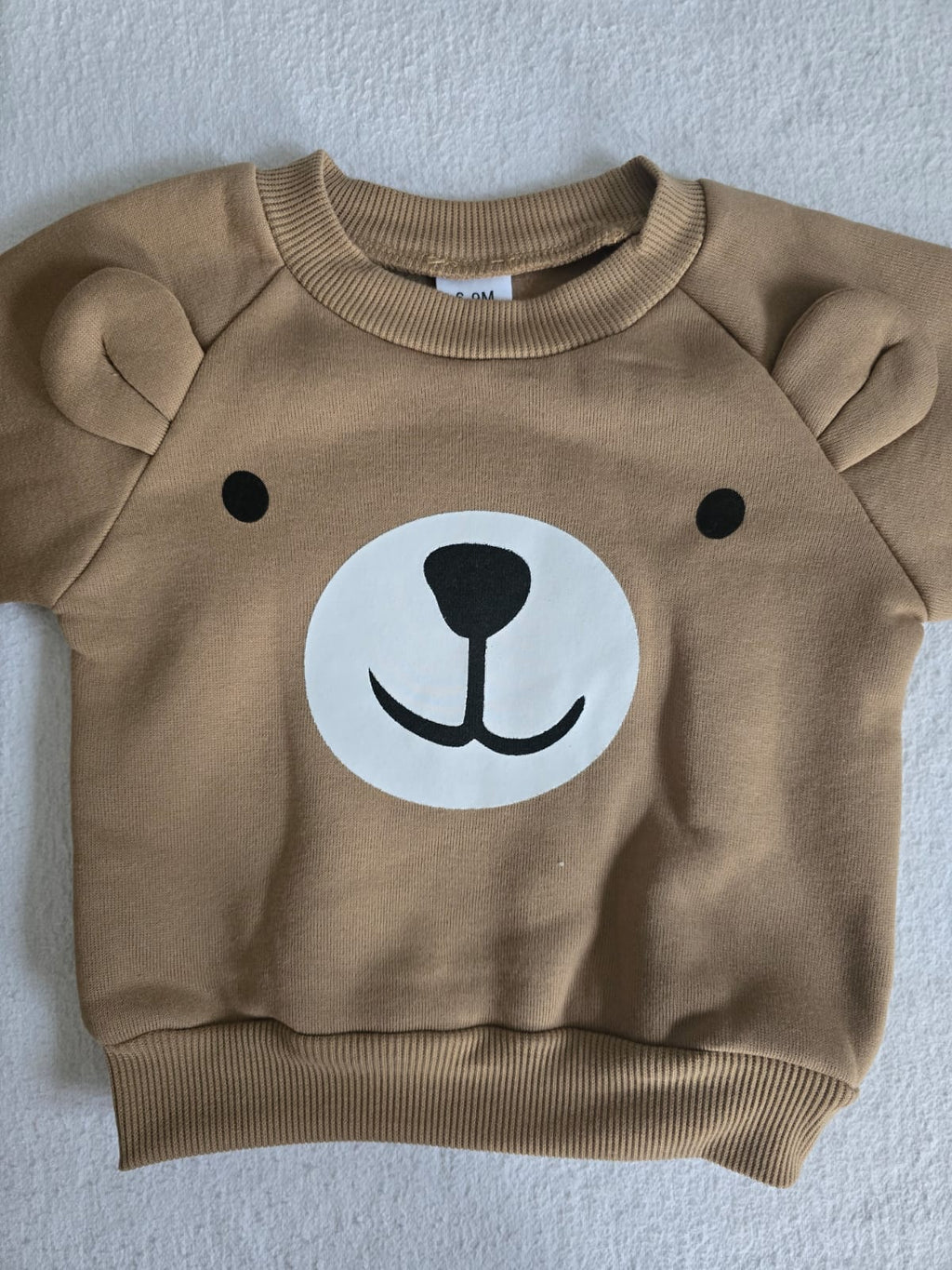 Babysetje in de variant Beertjes