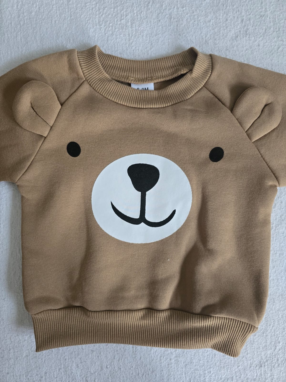 Babysetje in de variant Beertjes