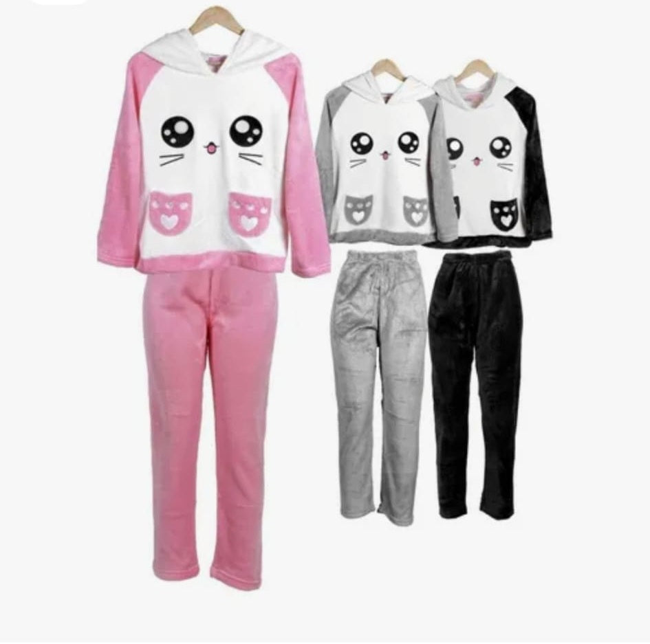 110 Punten.... Pyjama voor dames en meiden