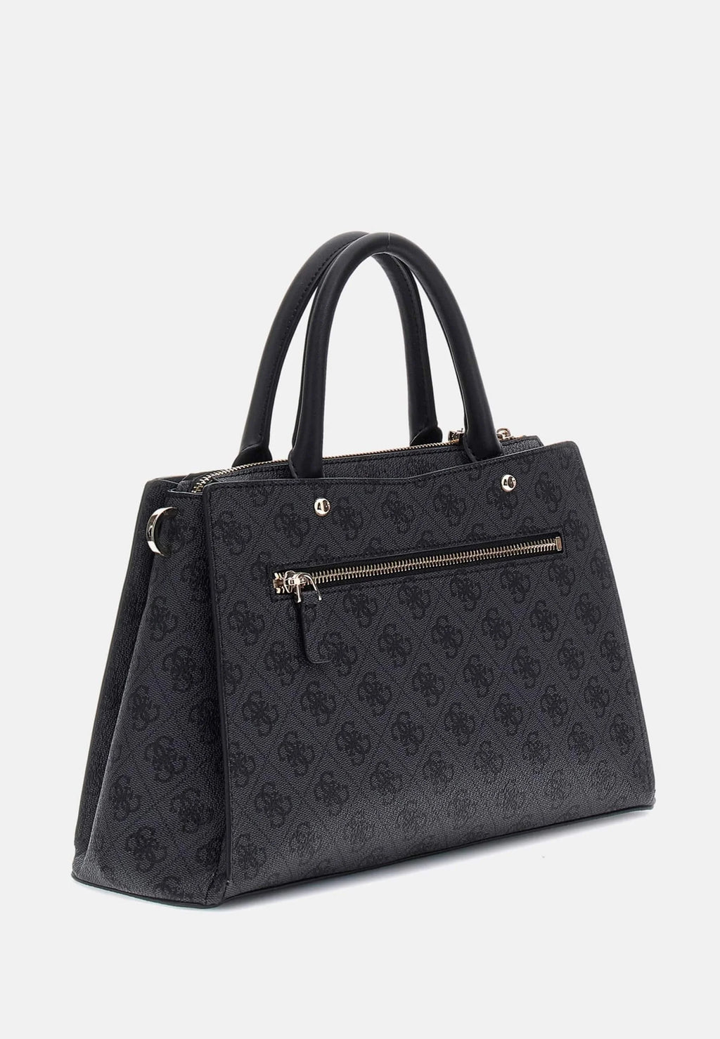 Guess ZAMIRA LUXURY - Handtas - Zwart