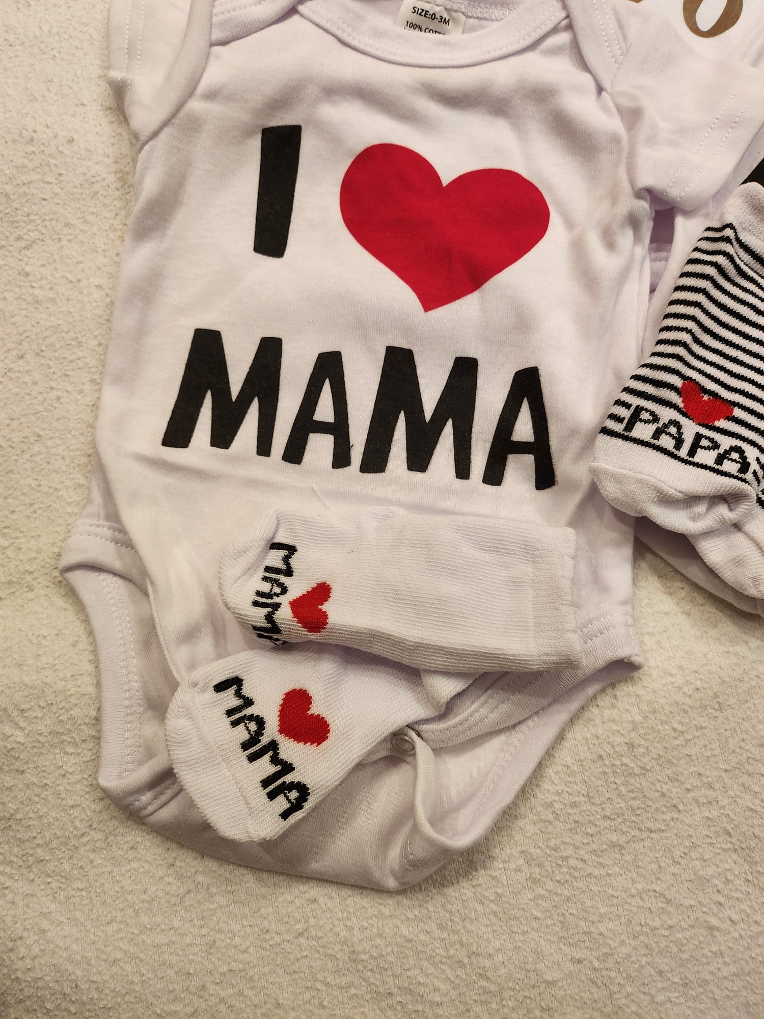 Setje voor de aller kleinste onder ons