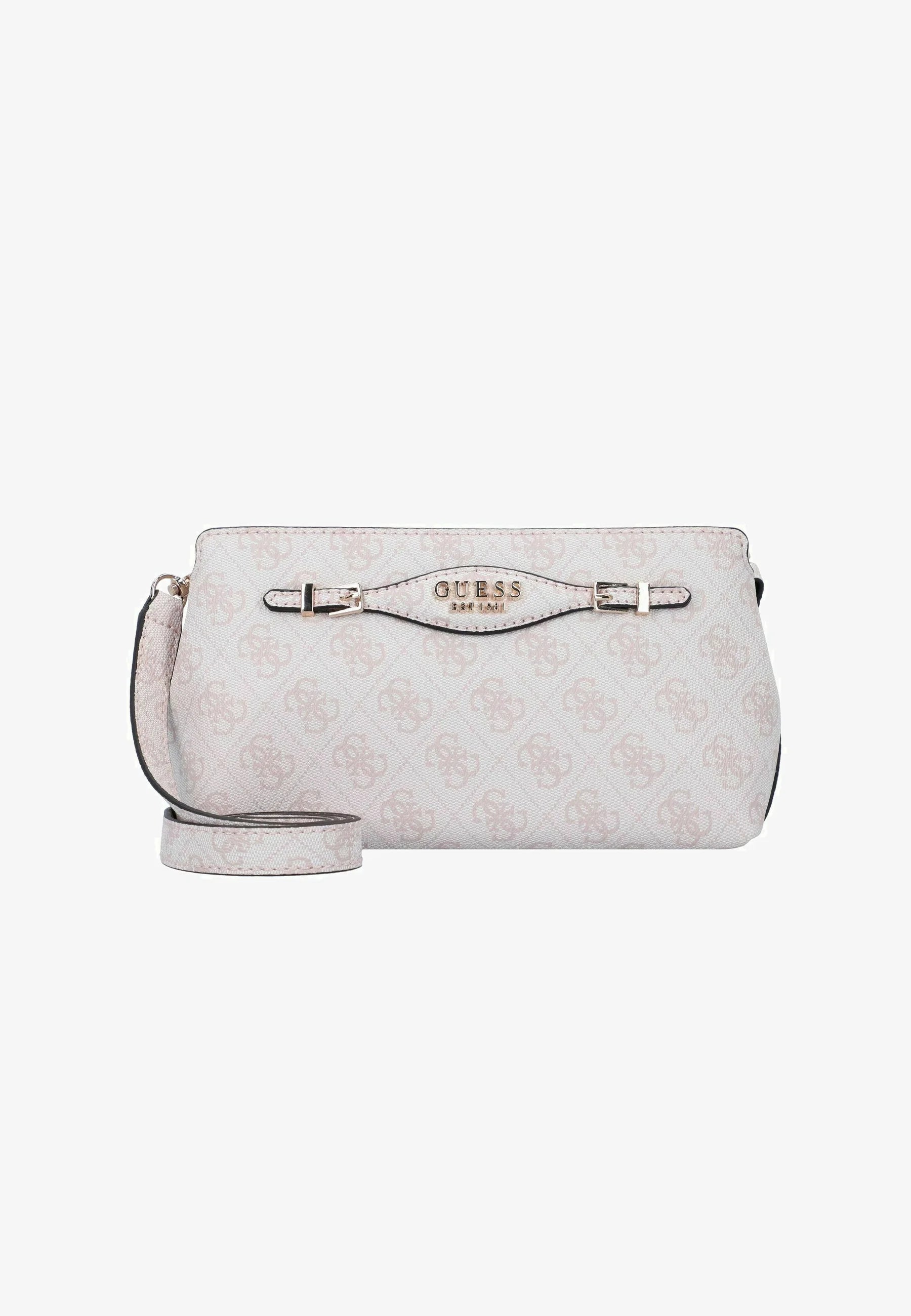 Guess Schoudertas - rose water logo
