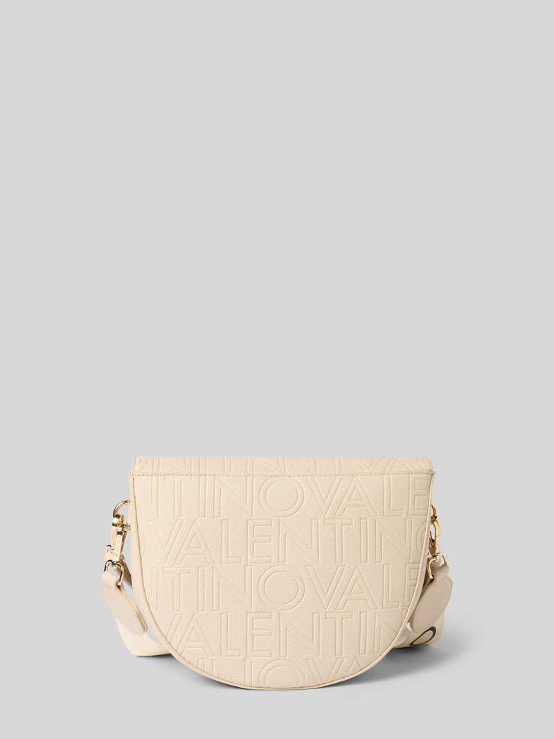 Valentino Bags Pansy Crossbody tas beige