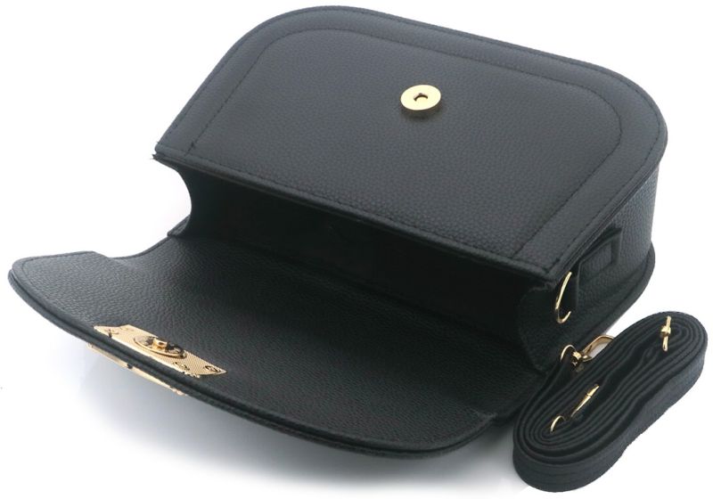 Dames handtas - zwart