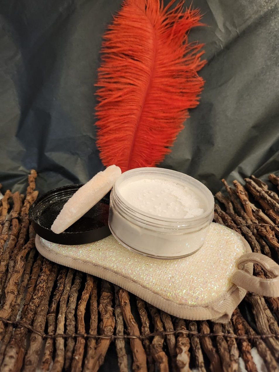 Body powder – hand gemaakt - Heerlijk ruikend