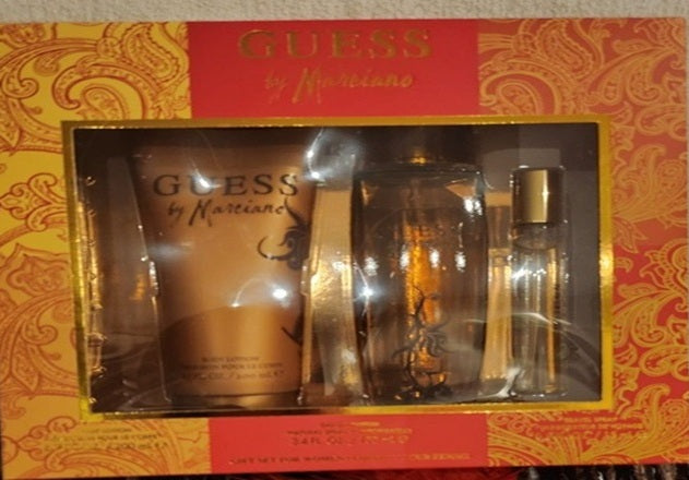 15 Punten.... Guess By Marciano Geschenkenset