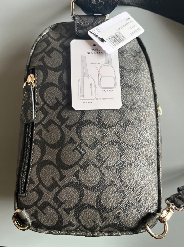 Guess crossbody-rugzak – mooi