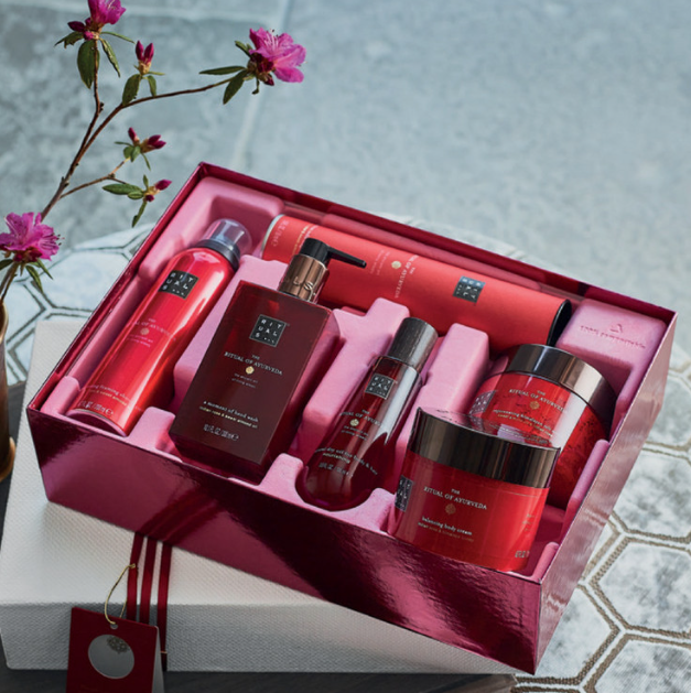 20 Punten....Giftset L van Rituals speciale editie