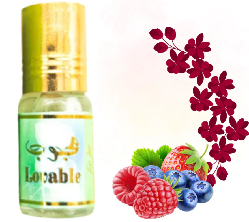 60 Punten.... Setje van 3 flesjes Musc 3 ML