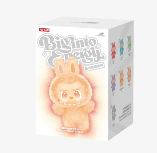The Monsters Labubu – Blind Box