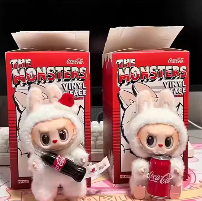 Labu COCAA-COLAA Drankjes Vinyl