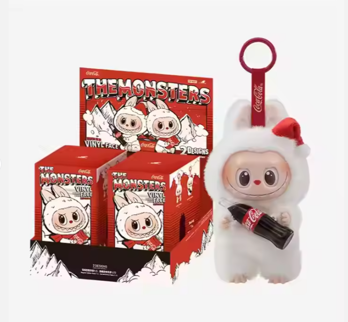 Labu COCAA-COLAA Drankjes Vinyl