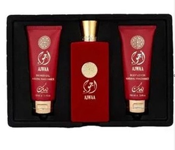 15 Punten.... Nusuk Ajwaa Concentrated Giftset