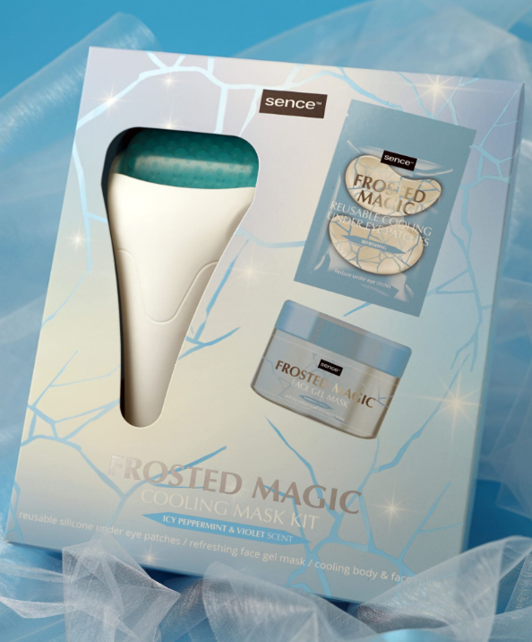 Mystic Cold Cooling Mask Kit