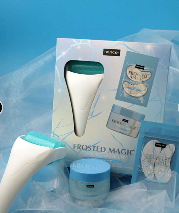 Mystic Cold Cooling Mask Kit