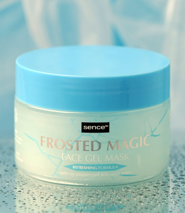 Mystic Cold Cooling Mask Kit