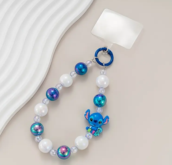 32 Punten.... Disney's nieuwe Stitch-telefoonketting