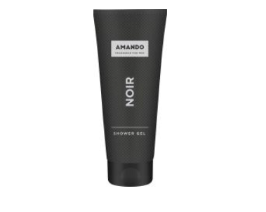 Amando Noir set - Showergel + Deodorant