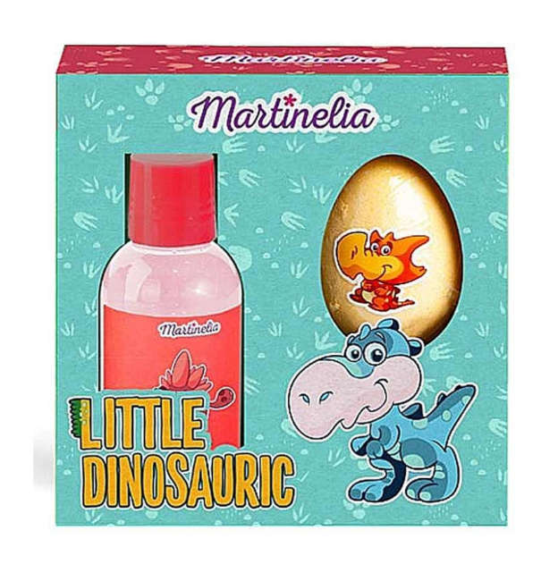 The Coolest Dino Mini Bath - Setje