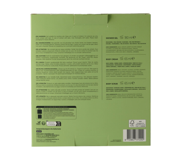 Sence Collection Body Care Geschenkset