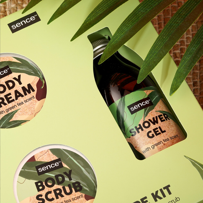 Sence Collection Body Care Geschenkset
