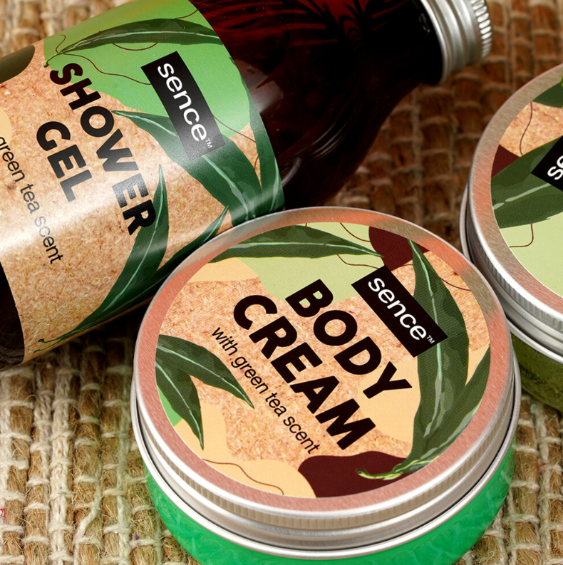 Sence Collection Body Care Geschenkset