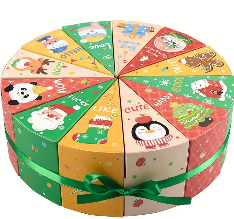 12 dagen Parfum Advent kalender