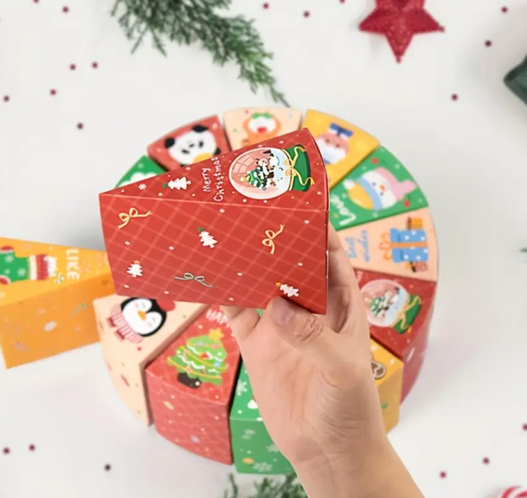 12 dagen Parfum Advent kalender