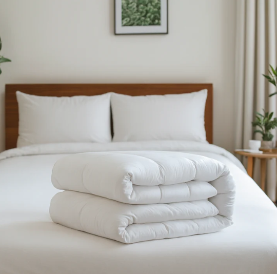 17 Punten.... All Season dekbed 140x200