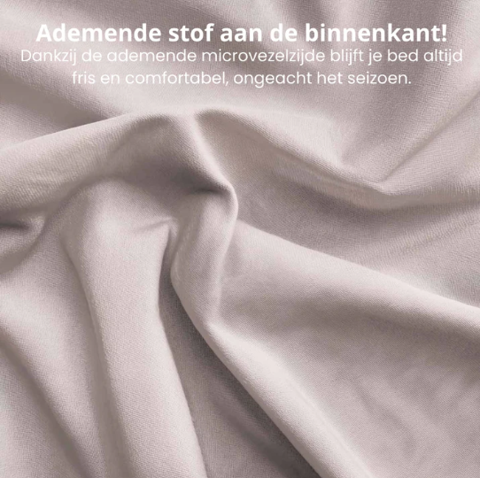 140x200/220 Dekbedovertrek Summer Teddy -Roze