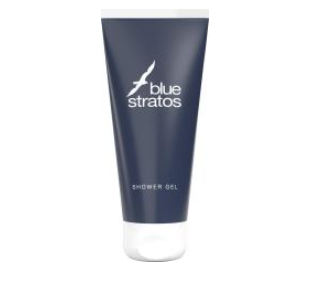 Blue Stratos Showergel en Deodorant Set