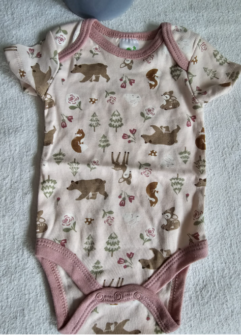 Baby-setjes voor meisje van 0 tot 3 maanden