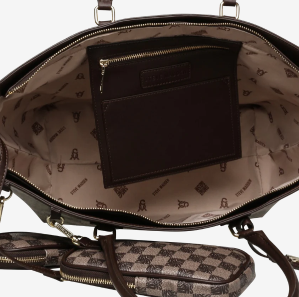 Steve Madden - Bjude-7 Chocolate