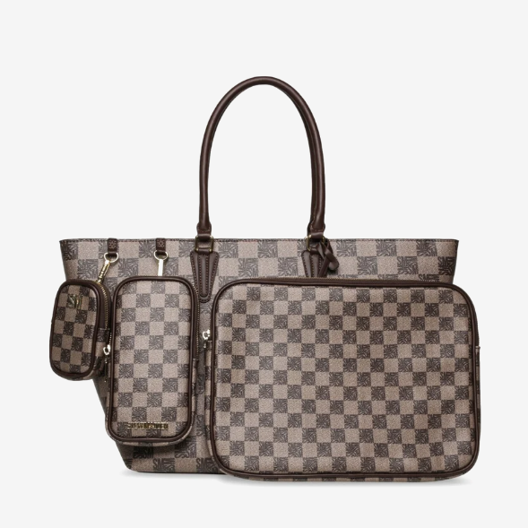 Steve Madden - Bjude-7 Chocolate