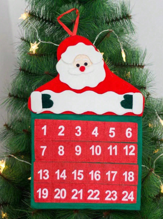LuckyLina's Adventkalender met 24 product-kaarten