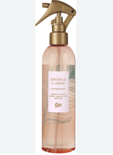 21 Punten.... Originele ETOS Roomspray