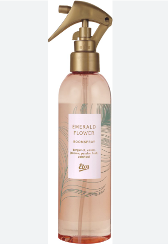 21 Punten.... Originele ETOS Roomspray