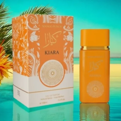 40 Punten.... Kiara Mango Punch