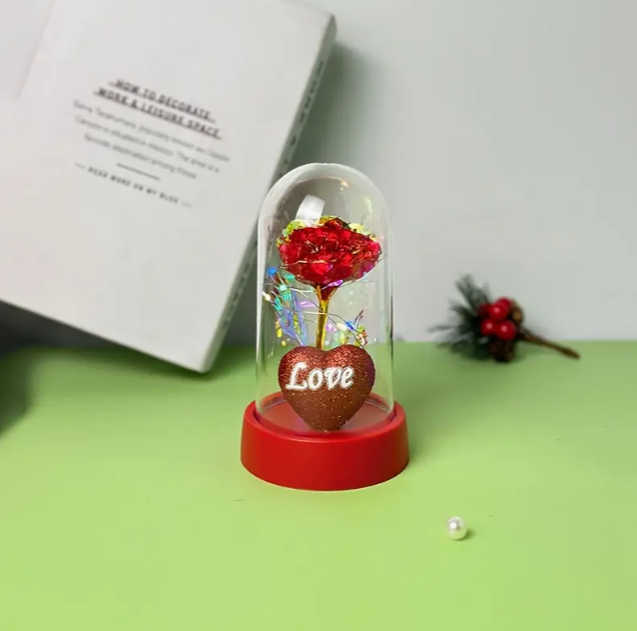 16 Punten.... Roos Cadeau Romantische Liefde