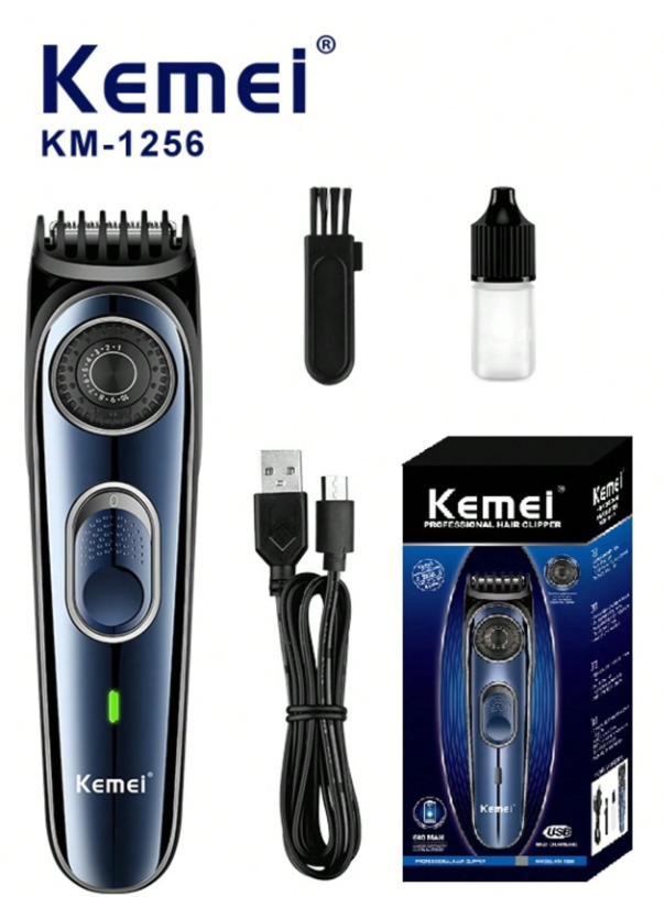 68 Punten.... Draadloze baardtrimmer voor mannen