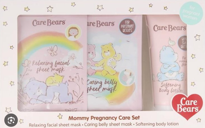 15 Punten.... Mommy pregnancy care set - mama
