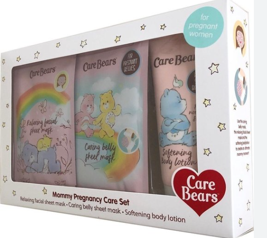15 Punten.... Mommy pregnancy care set - mama