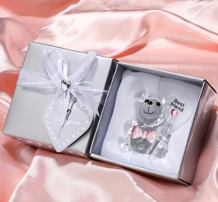 13 Punten.... Kristallen Beer voor echte vriendschap