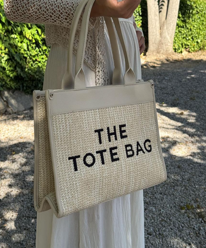 09 Punten.... Super leuke Unieke Tote Bag