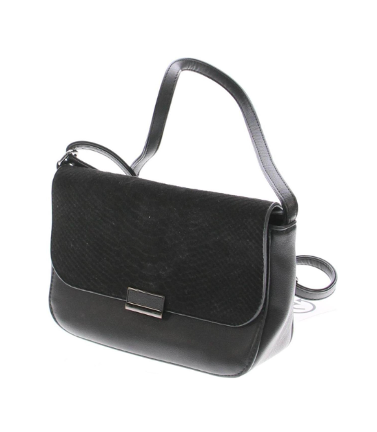 Dames handtas - Zwart- Leuk en schattig