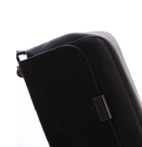 Dames handtas - Zwart- Leuk en schattig