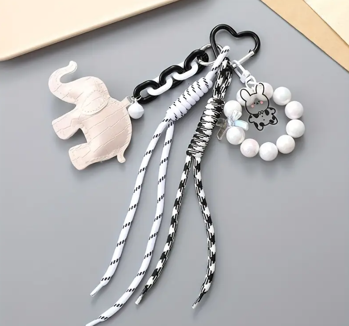 Super leuke mooie tassen-hanger