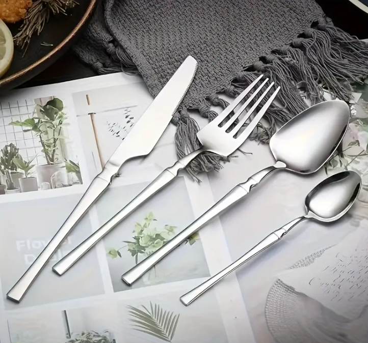 30-delig Bestekset voor 6 personen