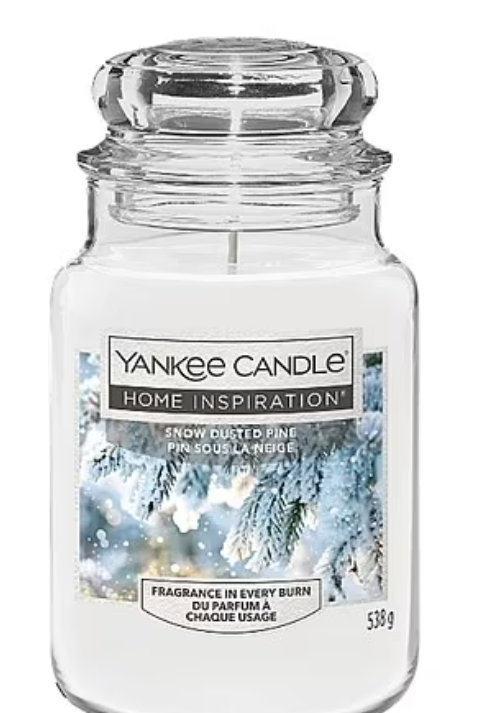 08 Punten..... Yankee Candle-cadeausets - Heerlijke geur