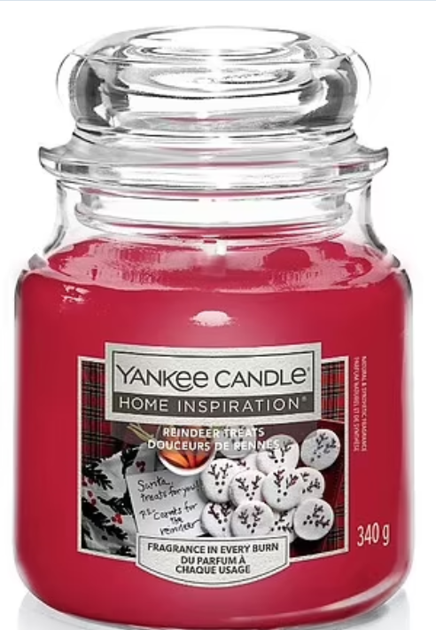 08 Punten..... Yankee Candle-cadeausets - Heerlijke geur